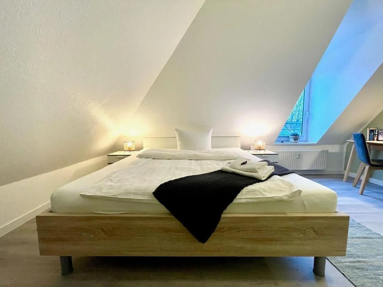 Apartment-Zschachwitz-Kleine-Wohlfuehlferienwohnung ドレスデン 0*,