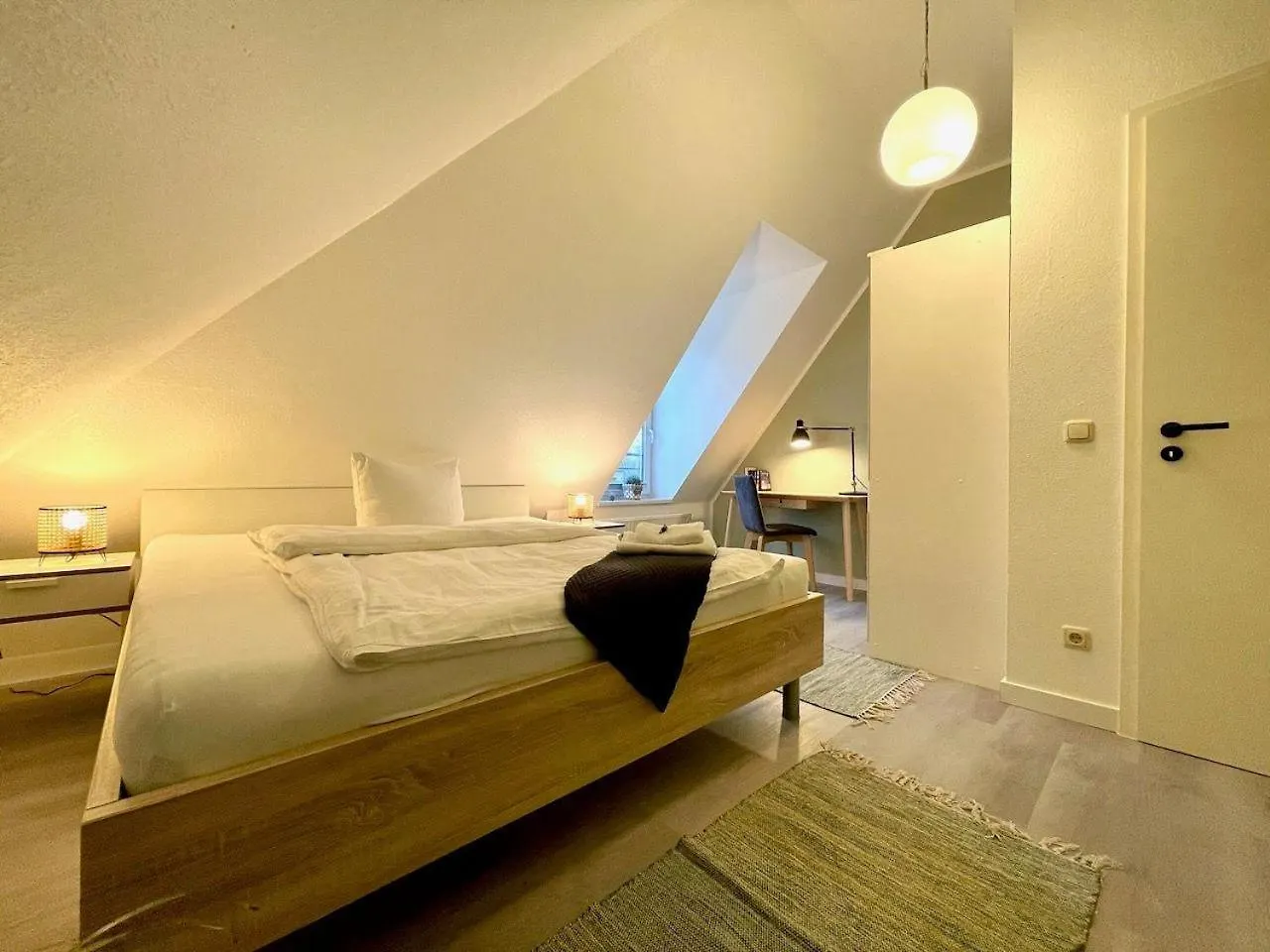 Apartment-Zschachwitz-Kleine-Wohlfuehlferienwohnung ドレスデン